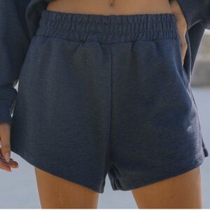 Daily Drills Blue Shorts